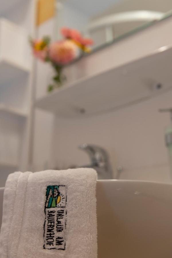 Hartlhof Urlaub Am Baby- Und Kinderbauernhof Niederau Bagian luar foto